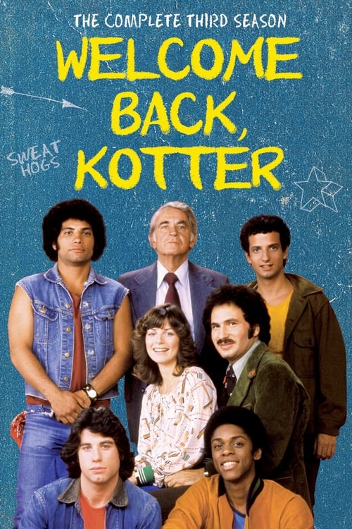 Welcome Back, Kotter, S03 - (1977)