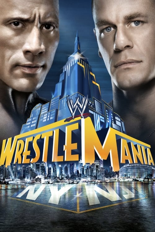 WWE WrestleMania 29 2013