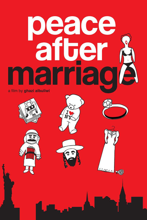 Poster do filme Peace After Marriage