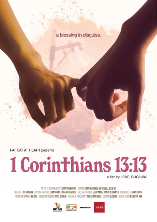 Poster 1 Corinthians 13:13 