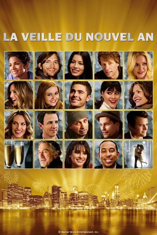 New Year's Eve poster