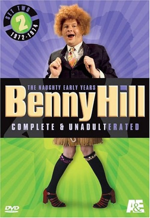 The Benny Hill Show, S05E02 - (1973)