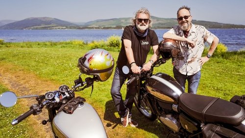 The Hairy Bikers Go West
