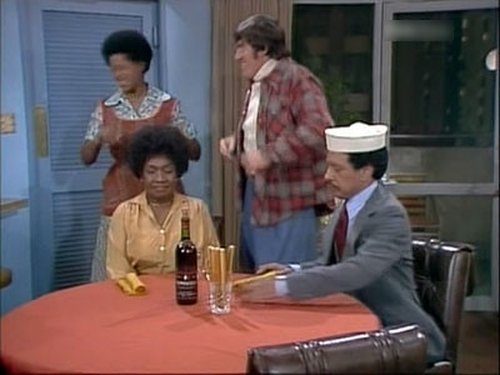 Poster della serie The Jeffersons