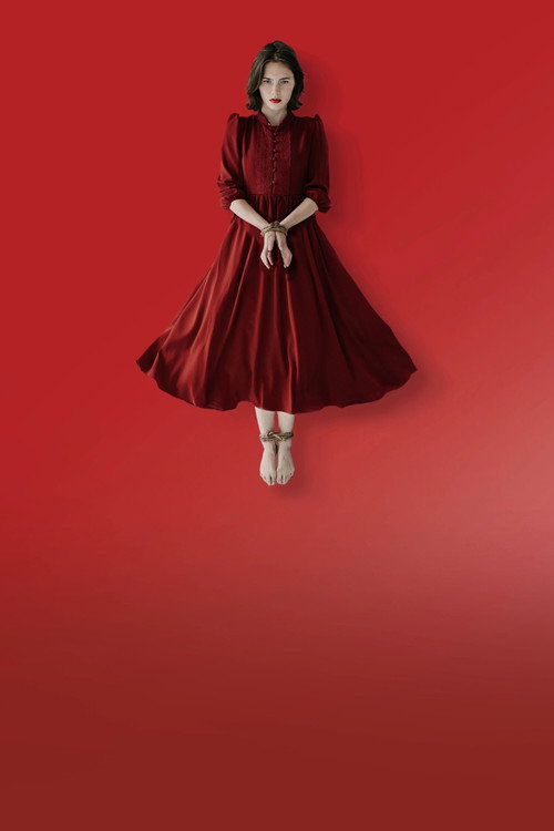 Affiche de Mouth of the Wolf: Amanda Knox Returns to Italy