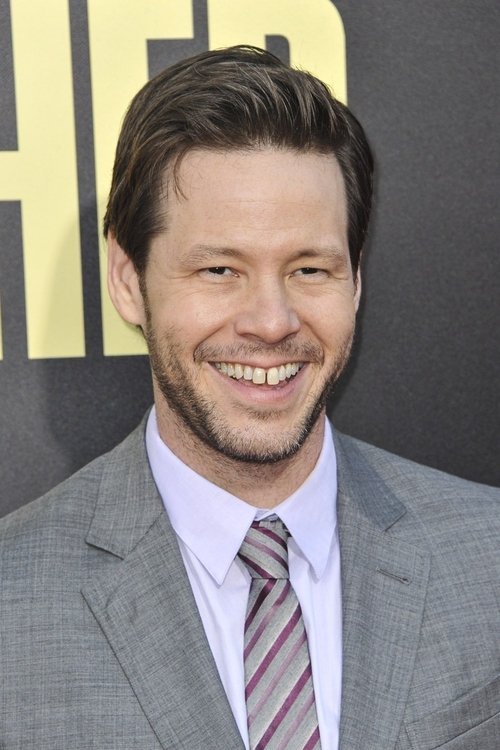 Kép: Ike Barinholtz színész profilképe