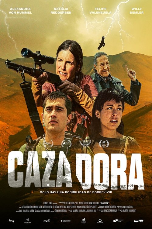 Image Cazadora