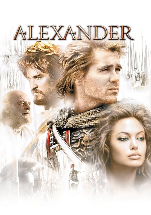 Watch Alexander (2004) HD Movie Online Free