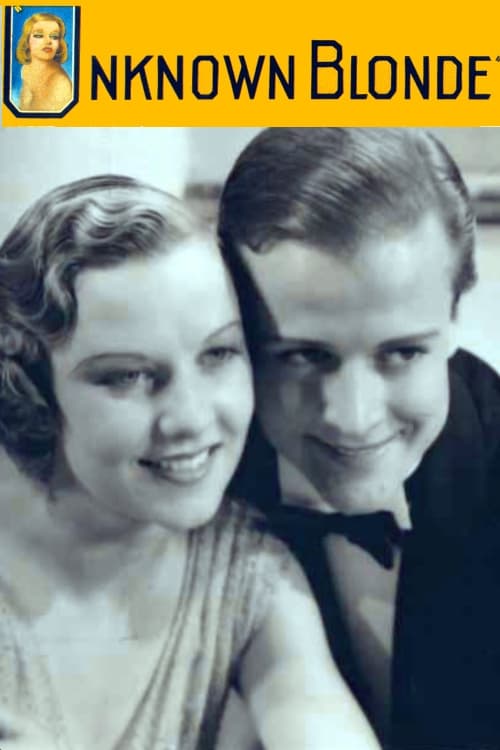 Unknown Blonde (1934)