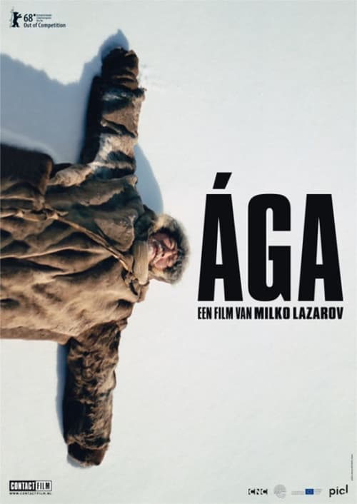 Ága (2018) poster