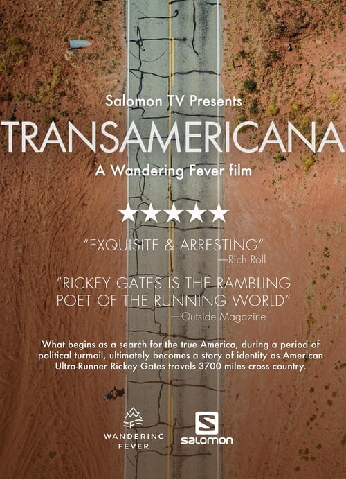 Transamericana poster
