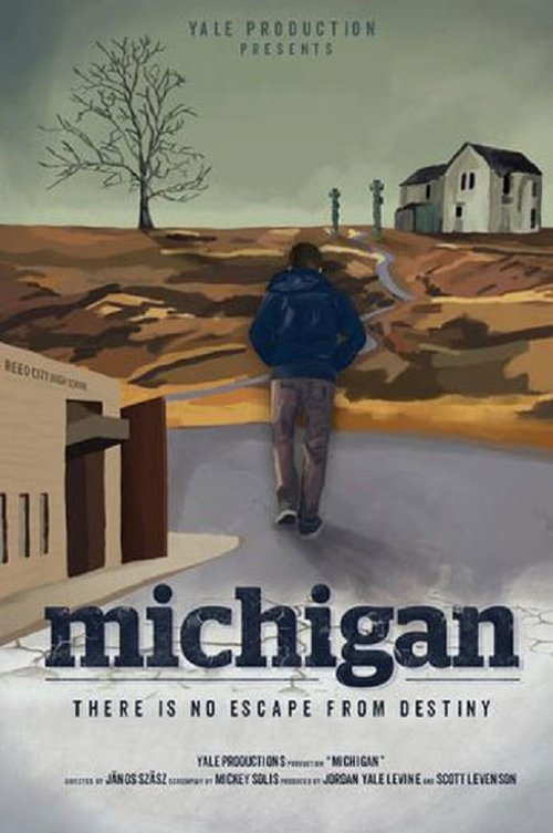 Michigan movie poster player