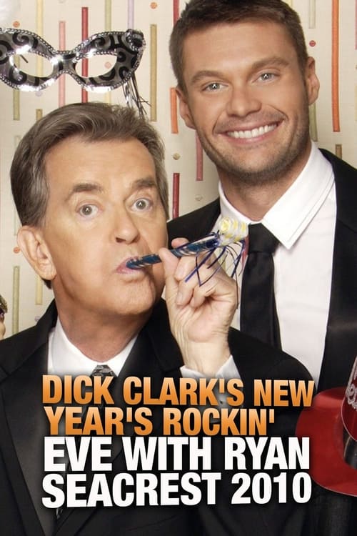 Dick Clark's New Year's Rockin' Eve with Ryan Seacrest, S37 - (2009)