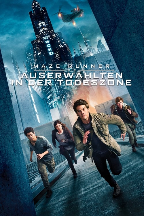 Maze Runner: The Death Cure