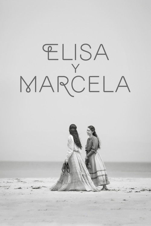 Elisa & Marcela poster