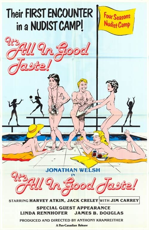 All in Good Taste (1983)