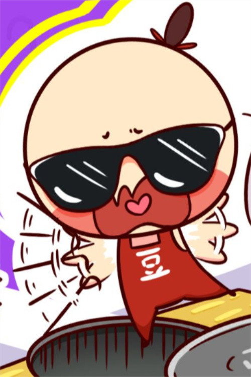 豆丁说：热乎冷知识 (2021) poster