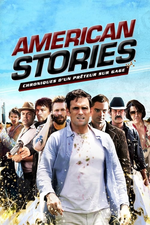 American Stories 2013
