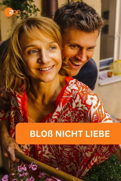 Bloß nicht Liebe poster