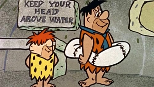 Poster della serie The Flintstones