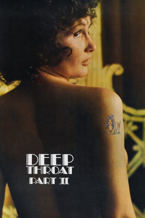 Deep Throat Part II (1974) poster