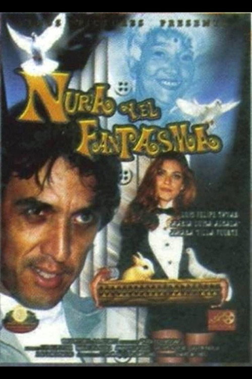 Nuria y el fantasma