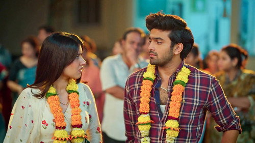 Krishna Brings Sangam Home