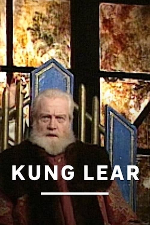 Poster Kung Lear 1997