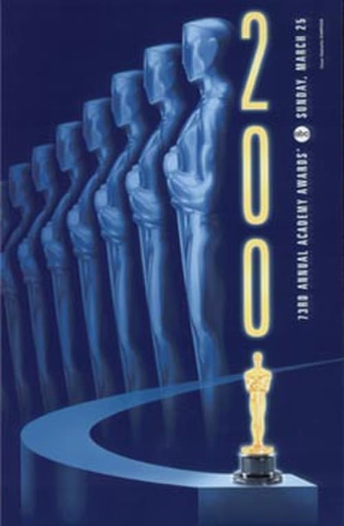 The Oscars, S49E01 - (2001)