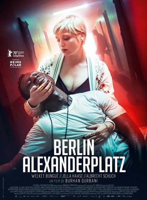  Berlin Alexanderplatz - 2021 