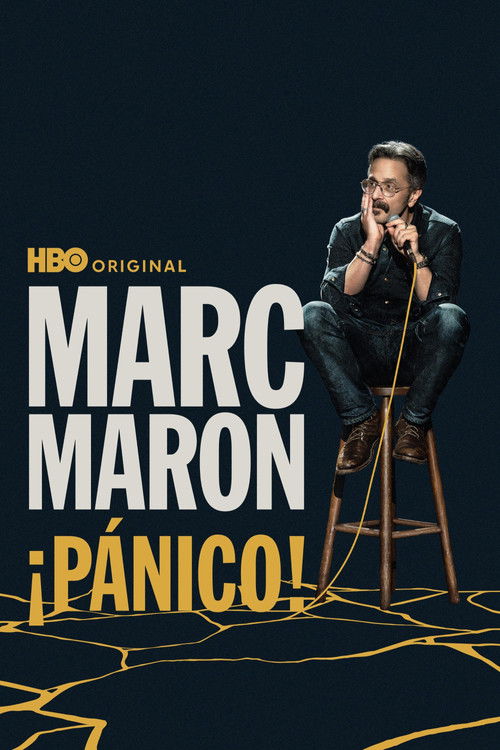 Marc Maron: ¡Pánico!