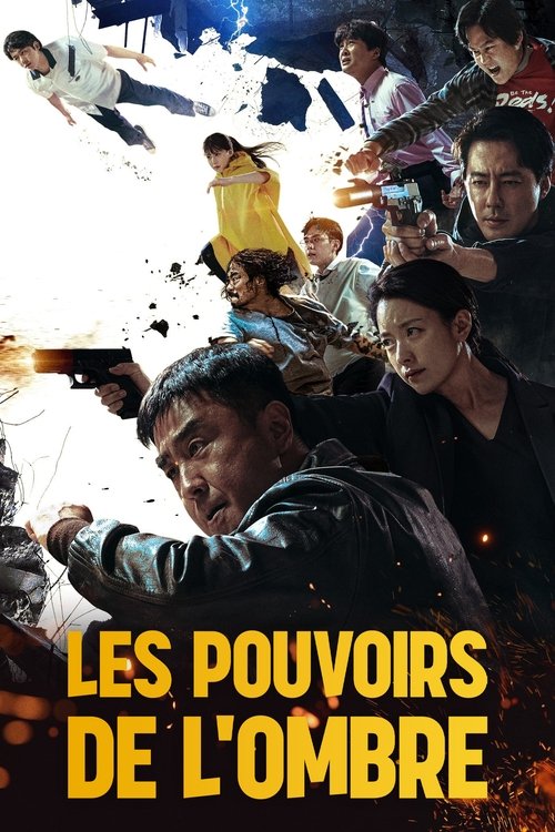 Les Pouvoirs de l'Ombre (2023)