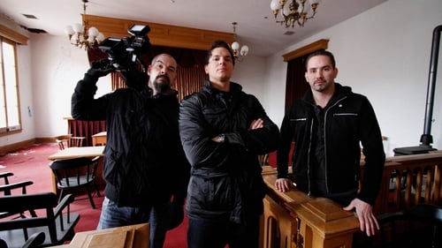 Poster della serie Ghost Adventures