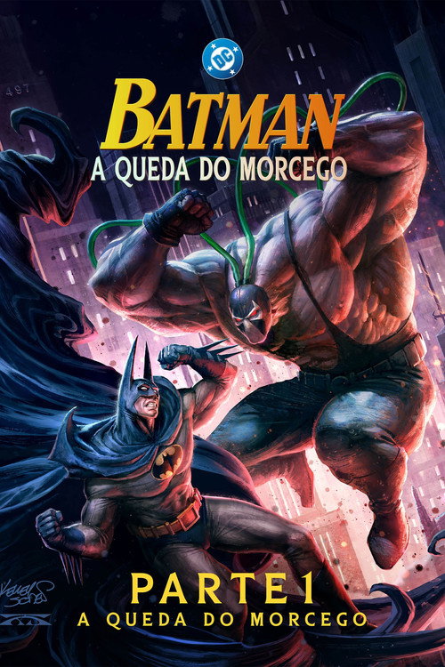 Batman: A Queda do Morcego - Parte 1