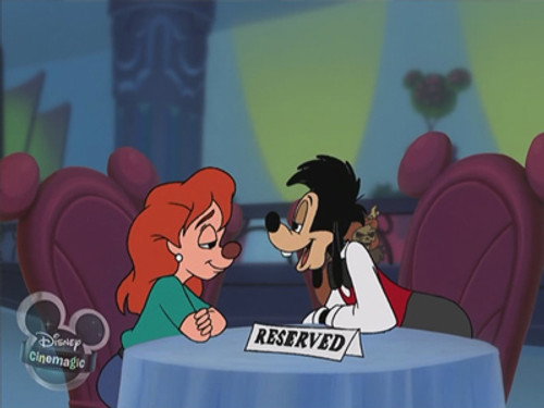 Max's Embarrassing Date