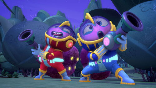 Image de l'épisode Les Pyjamasques et Galax III Partie 1