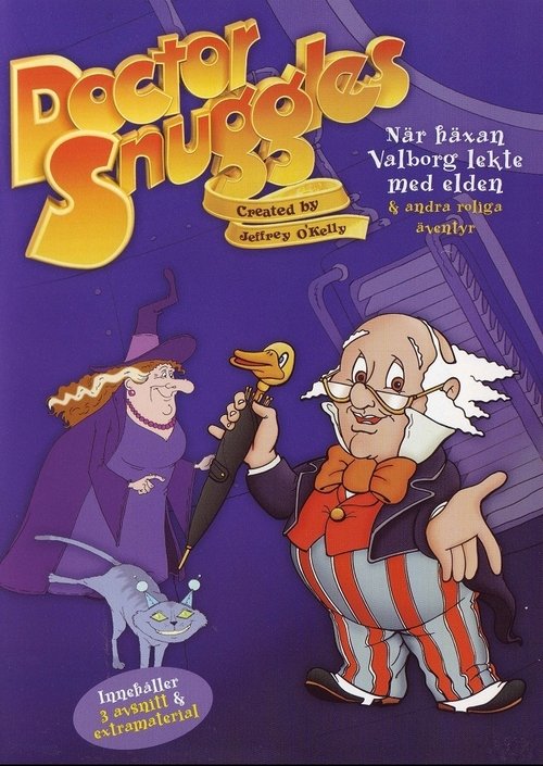 Dr. Snuggles - När häxan Valborg lekte med elden och andra äventyr Online