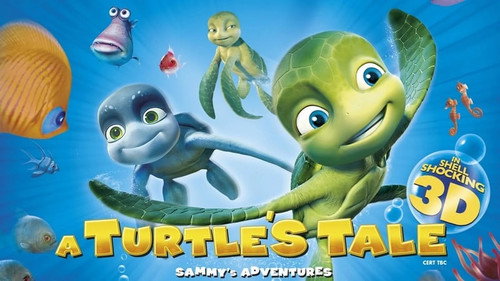 A Turtle's Tale: Sammy's Adventures
