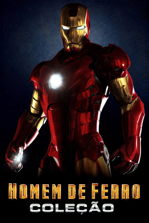 Homem de Ferro: Coleção