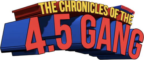 The Chronicles Of The 4.5 Gang logo