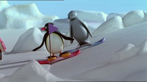 Poster della serie Pingu