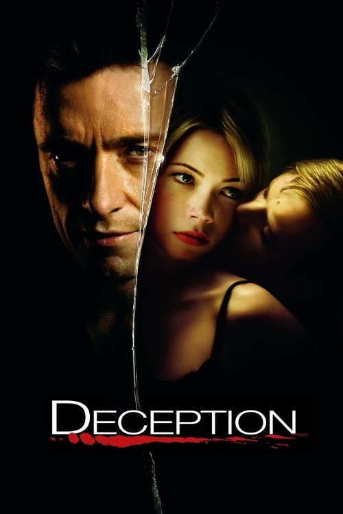 Grootschalige poster van Deception