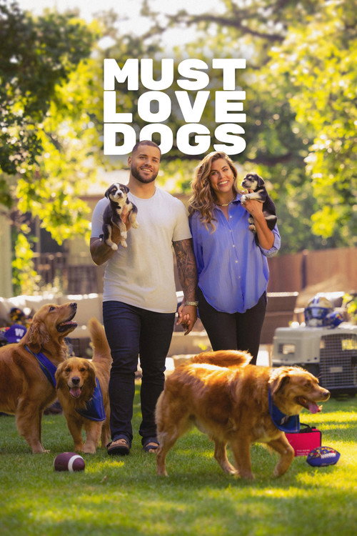 Must Love Dogs - Season 1 Poster Blur