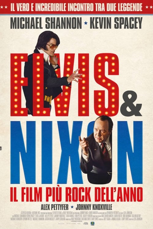 Elvis & Nixon 2016