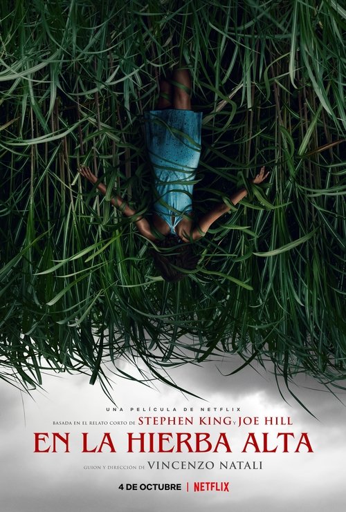 In the Tall Grass poster