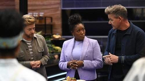 Chefs de Alto Nível com Gordon Ramsay: 2×2