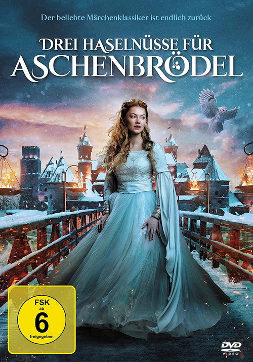 Drei Haselnüsse für Aschenbrödel
