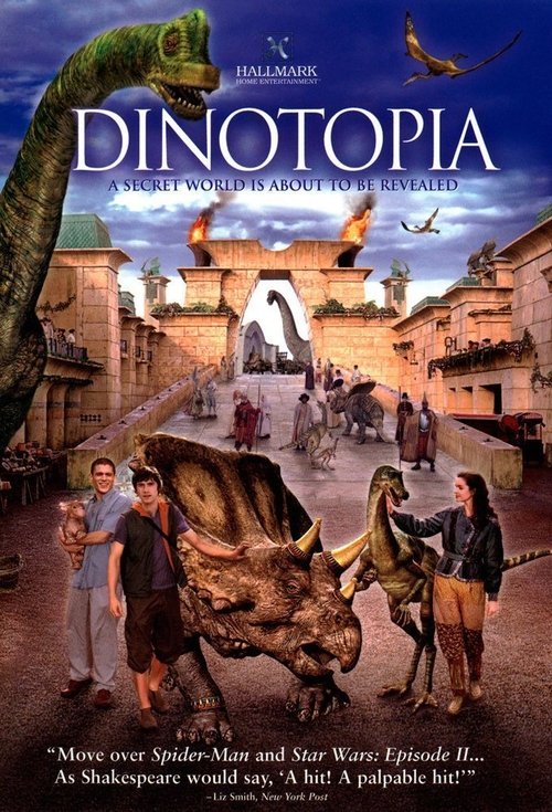 Dinotopia : La Mini-Série, S01 - (2002)