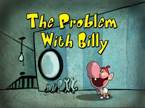 Poster della serie The Grim Adventures of Billy and Mandy