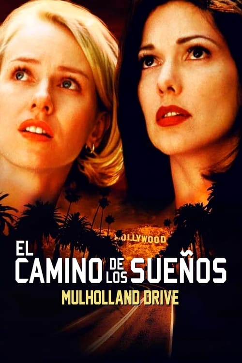 Mulholland Drive poster